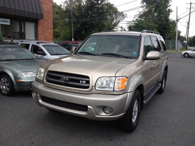 2004 Toyota Sequoia I Limited