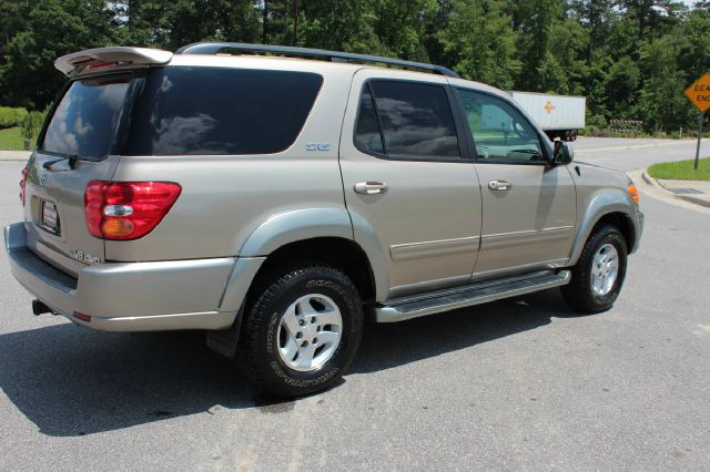 2004 Toyota Sequoia I Limited