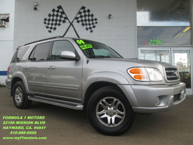 2004 Toyota Sequoia I Limited