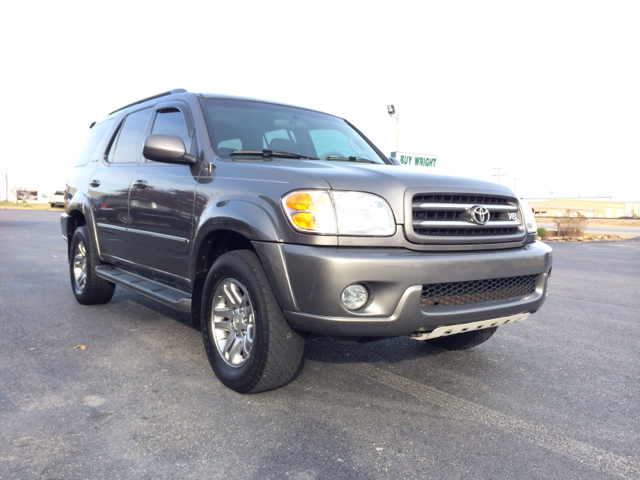 2004 Toyota Sequoia Super