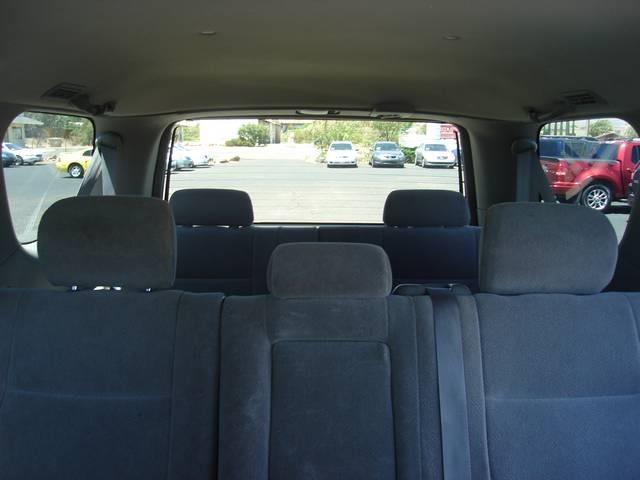 2004 Toyota Sequoia Hd2500 Excab 4x4