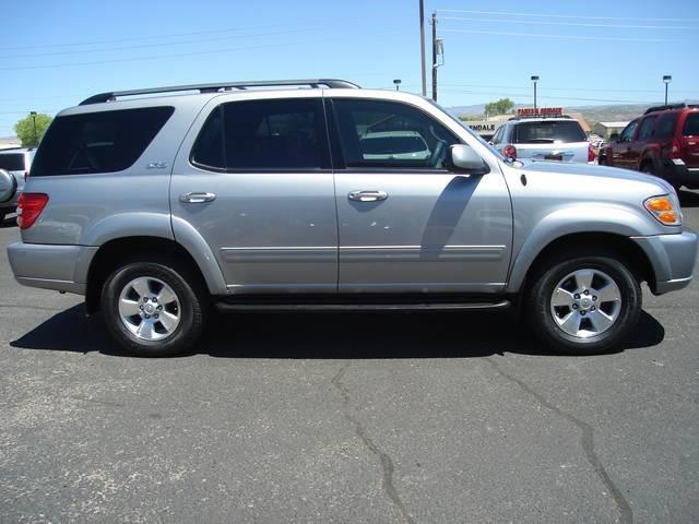 2004 Toyota Sequoia Hd2500 Excab 4x4