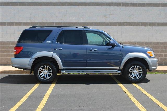 2004 Toyota Sequoia Hd2500 Excab 4x4