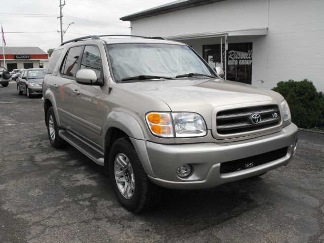 2004 Toyota Sequoia I Limited