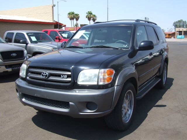 2004 Toyota Sequoia GT Limited
