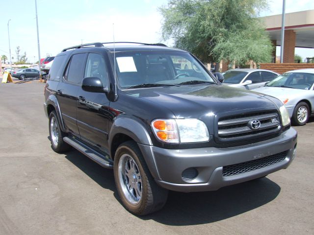 2004 Toyota Sequoia GT Limited