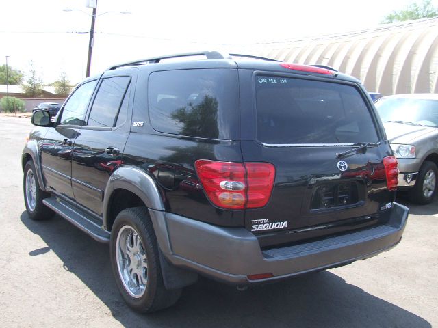 2004 Toyota Sequoia GT Limited