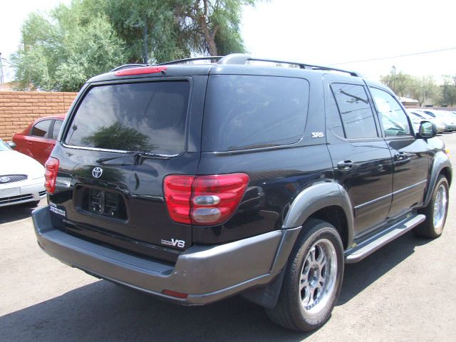 2004 Toyota Sequoia GT Limited