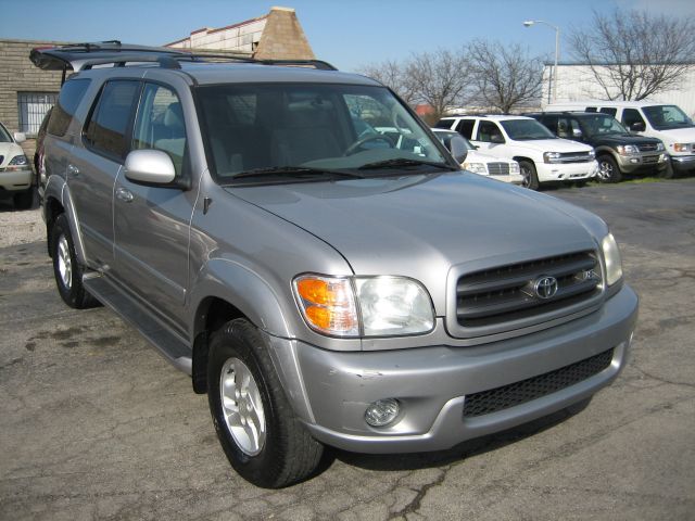 2004 Toyota Sequoia GT Limited