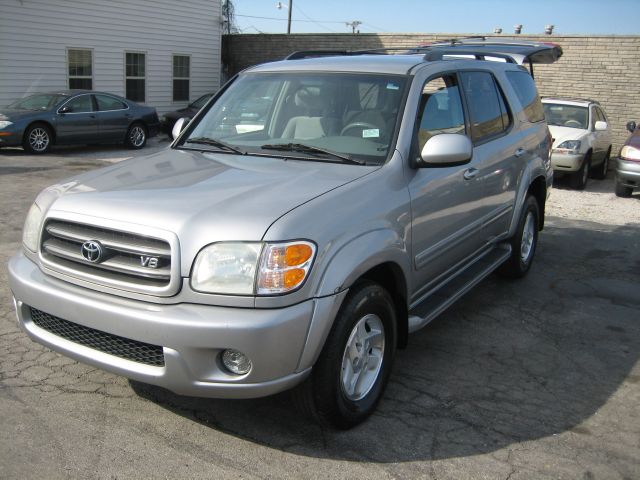 2004 Toyota Sequoia GT Limited