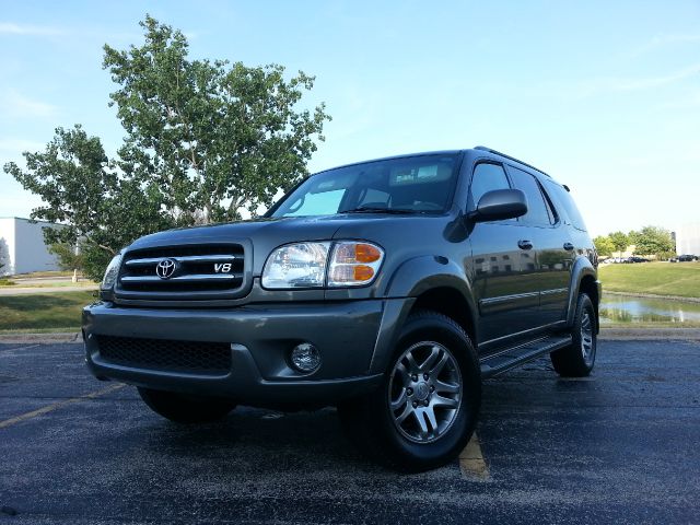 2004 Toyota Sequoia Super