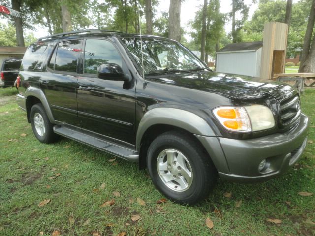 2004 Toyota Sequoia GT Limited