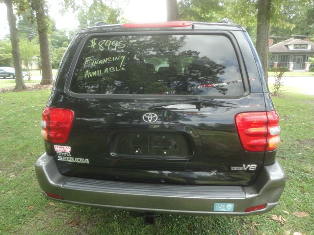 2004 Toyota Sequoia GT Limited