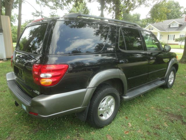 2004 Toyota Sequoia GT Limited