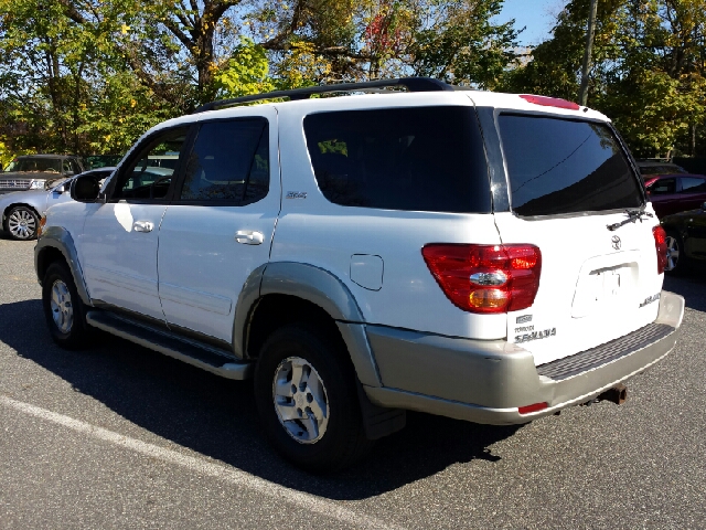 2004 Toyota Sequoia I Limited