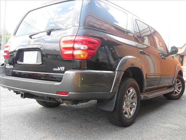 2004 Toyota Sequoia Unknown