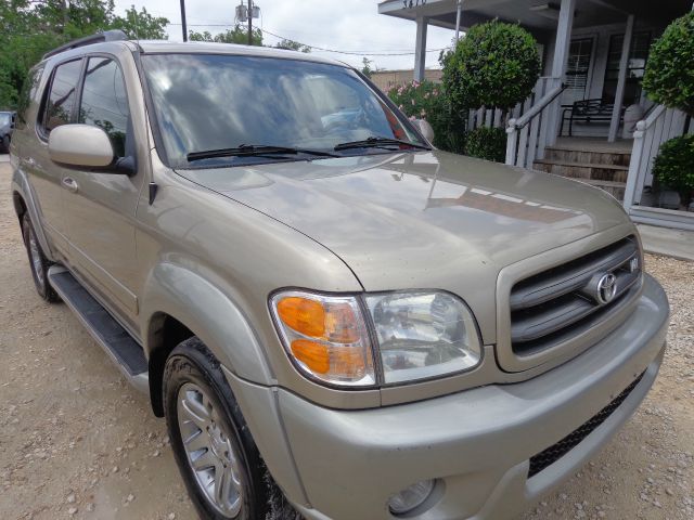 2004 Toyota Sequoia GT Limited