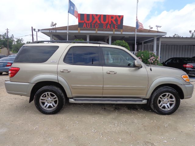 2004 Toyota Sequoia GT Limited