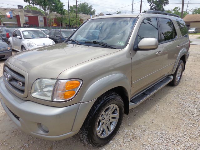 2004 Toyota Sequoia GT Limited