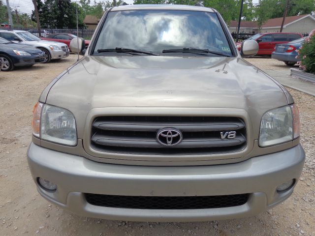 2004 Toyota Sequoia GT Limited