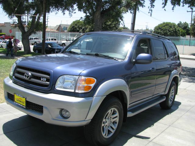 2004 Toyota Sequoia I Limited