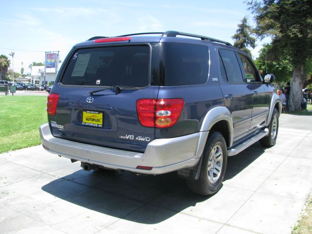 2004 Toyota Sequoia I Limited