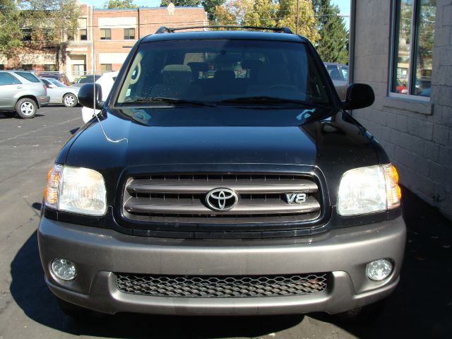 2004 Toyota Sequoia I Limited
