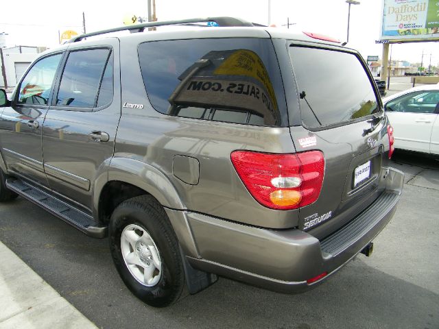 2004 Toyota Sequoia I Limited