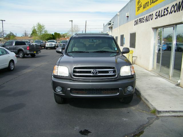 2004 Toyota Sequoia I Limited