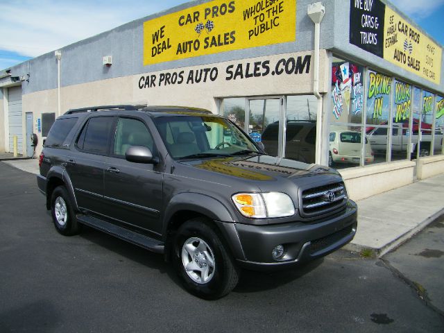 2004 Toyota Sequoia I Limited