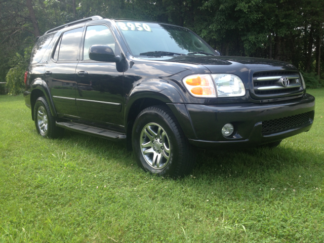 2004 Toyota Sequoia I Limited