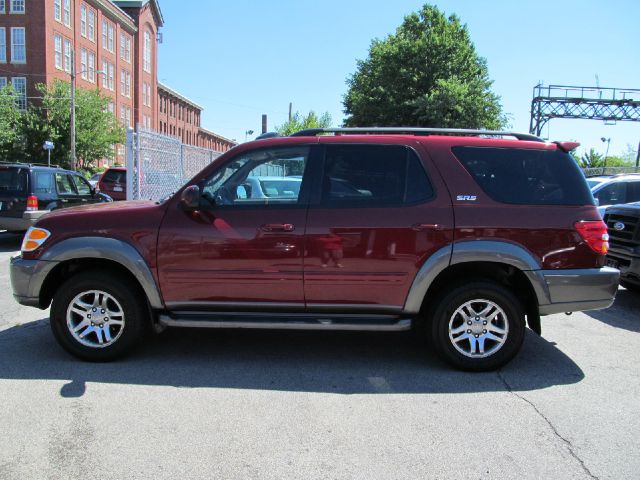 2004 Toyota Sequoia I Limited