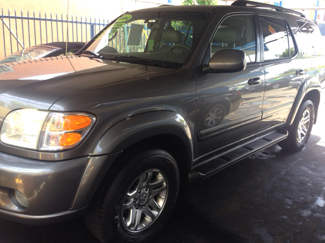 2004 Toyota Sequoia I Limited
