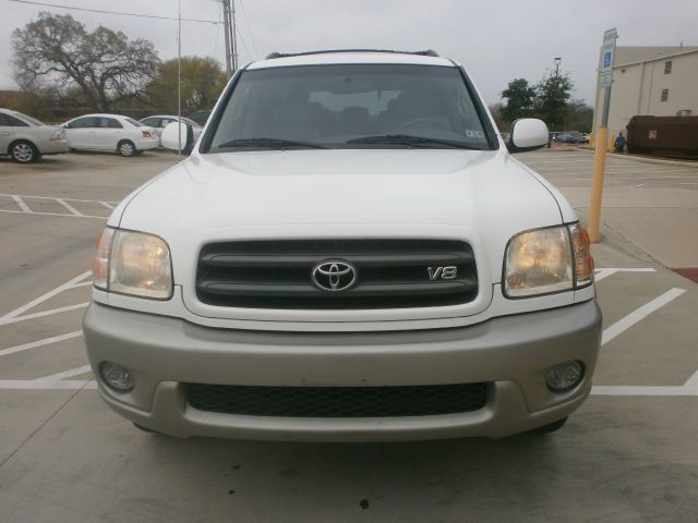 2004 Toyota Sequoia I Limited
