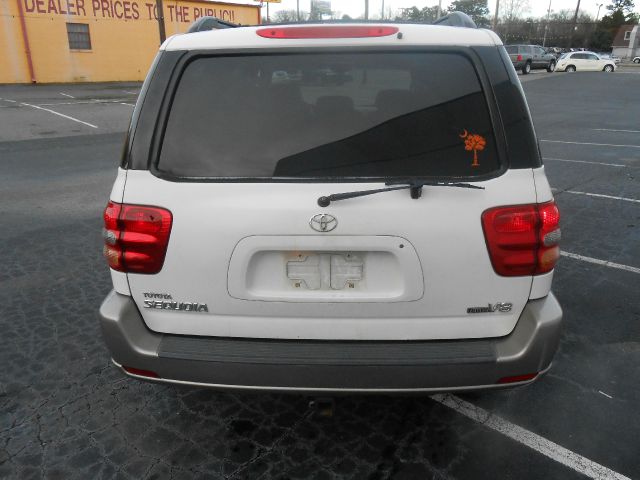 2004 Toyota Sequoia GT Limited