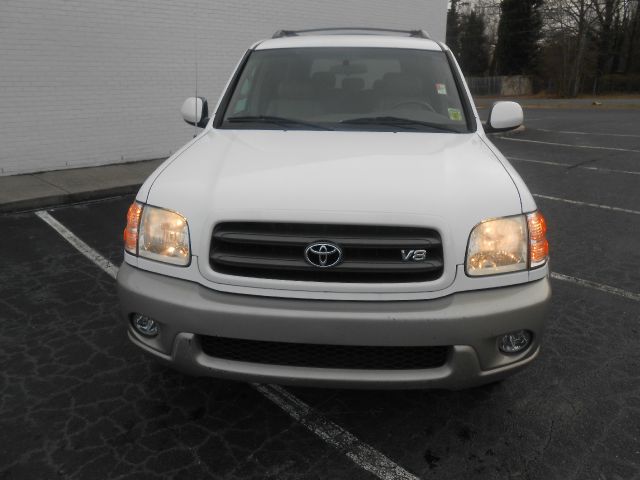 2004 Toyota Sequoia GT Limited