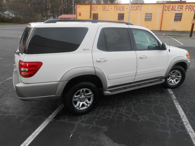 2004 Toyota Sequoia GT Limited