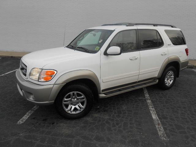 2004 Toyota Sequoia GT Limited