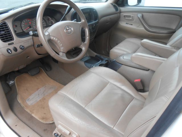 2004 Toyota Sequoia GT Limited