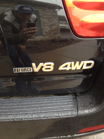 2004 Toyota Sequoia Super