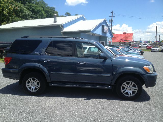 2005 Toyota Sequoia I Limited