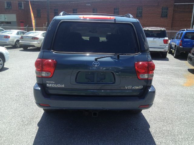 2005 Toyota Sequoia I Limited