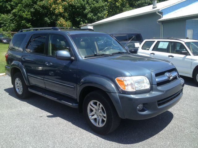 2005 Toyota Sequoia I Limited