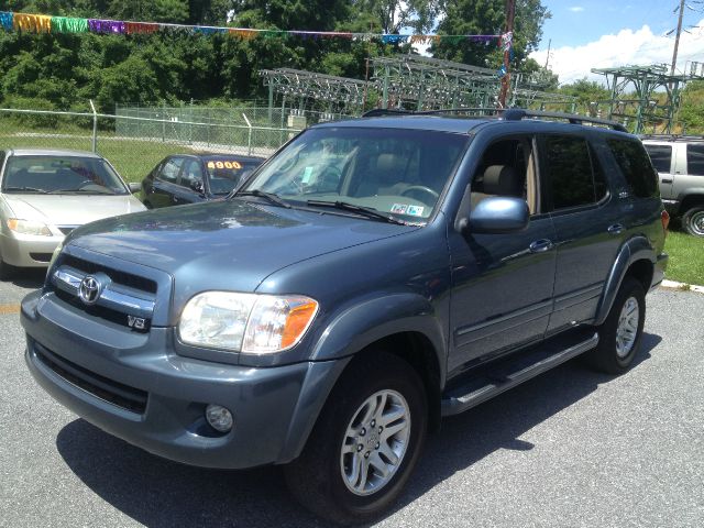 2005 Toyota Sequoia I Limited