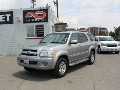 2005 Toyota Sequoia Super