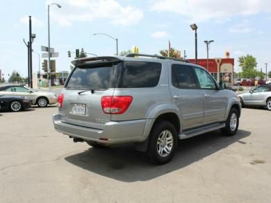 2005 Toyota Sequoia Super