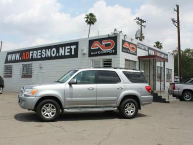 2005 Toyota Sequoia Super