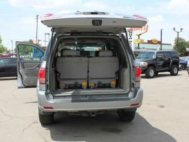 2005 Toyota Sequoia Super
