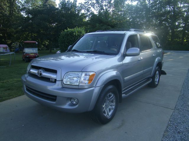 2005 Toyota Sequoia I Limited