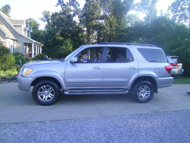 2005 Toyota Sequoia I Limited